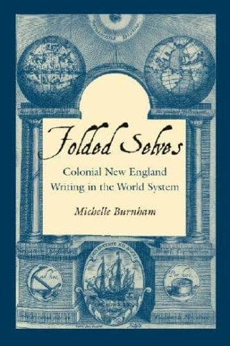 Cover of Folded Selves by Michelle Burnham