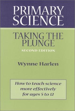 Cover of Primary Science by Wynne Harlen