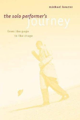 Cover of The solo performer's journey by Michael Kearns