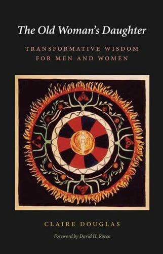 Cover of The old woman's daughter by Claire Douglas