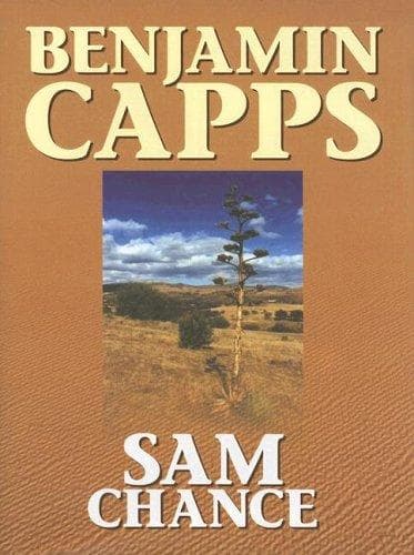 Cover of Sam Chance by Benjamin Capps