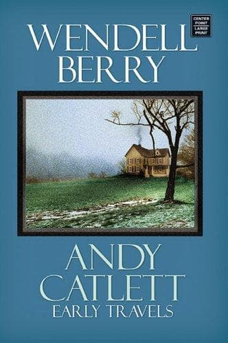 Cover of Andy Catlett by Wendell Berry