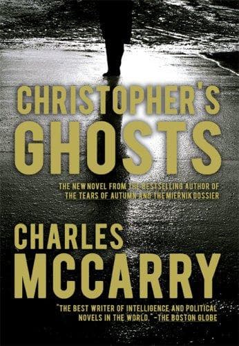 Cover of Christopher's Ghosts by Charles McCarry