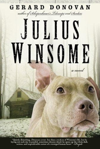 Cover of Julius Winsome by Gerard Donovan