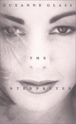 Cover of The Interpreter by Suzanne Glass
