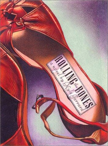 Cover of Rolling the bones by Kyle Jarrard