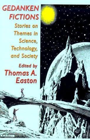 Cover of Gedanken Fictions by Thomas A. Easton