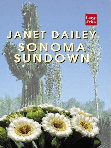 Cover of Sonora sundown by Janet Dailey