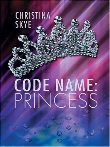 Cover of Code name--Princess by Christina Skye