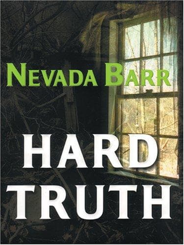 Cover of Hard truth by Nevada Barr