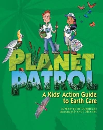 Cover of Planet patrol by Marybeth Lorbiecki