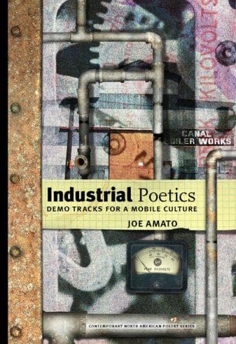 Cover of Industrial Poetics by Joe Amato