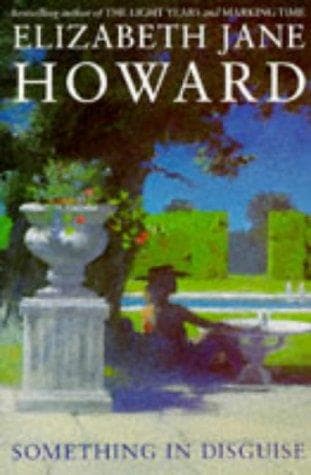 Cover of Something in Disguise by Elizabeth Jane Howard