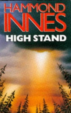 Cover of High stand by Hammond Innes