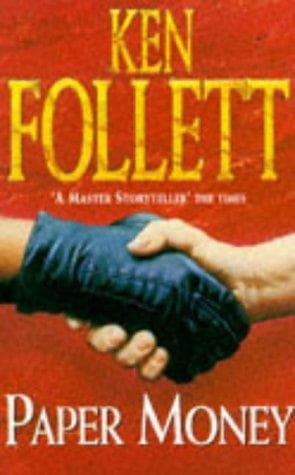 Cover of Paper Money by Ken Follett