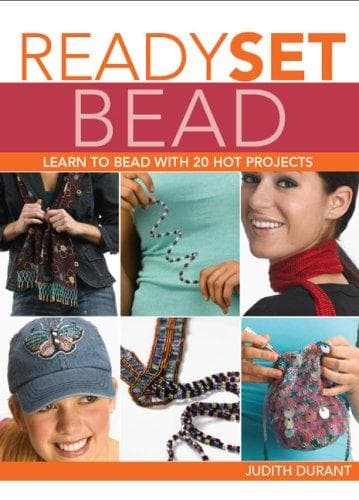 Cover of Ready, Set, Bead by Judith Durant
