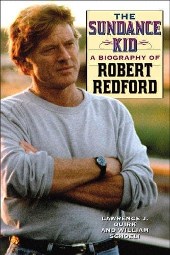 Cover of The Sundance Kid by Lawrence J. Quirk