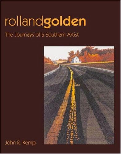 Cover of Rolland Golden by John R. Kemp