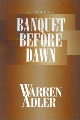 Cover of Banquet Before Dawn by Warren Adler