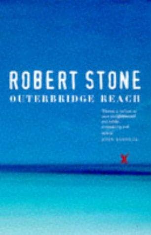 Cover of Outerbridge reach by Robert Stone