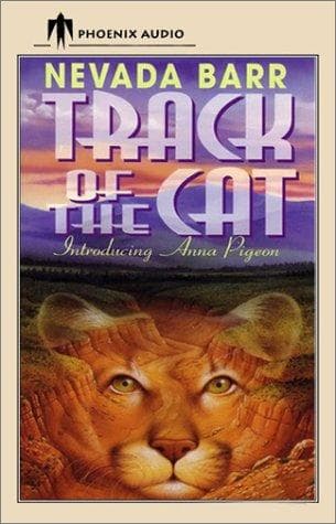 Cover of Track of the cat by Nevada Barr