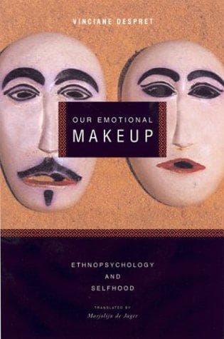 Cover of Our Emotional Make-Up by Vinciane Despret