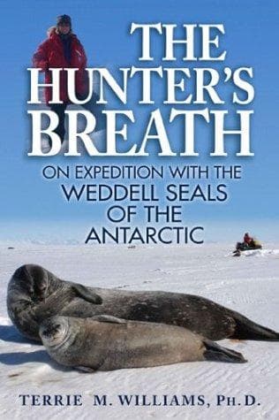 Cover of The Hunter's Breath by Terrie Williams