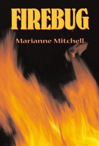 Cover of Firebug by Marianne Mitchell