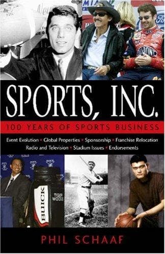 Cover of Sports, Inc by Phil Schaaf