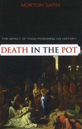 Cover of Death in the pot! by Morton Satin