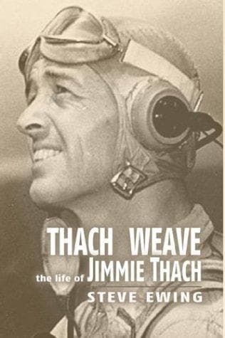 Cover of Thach Weave by Steve Ewing