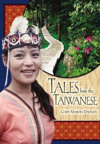 Cover of Tales from the Taiwanese by Gary Marvin Davison