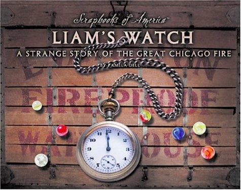 Cover of Liam's Watch by Pamela Dell
