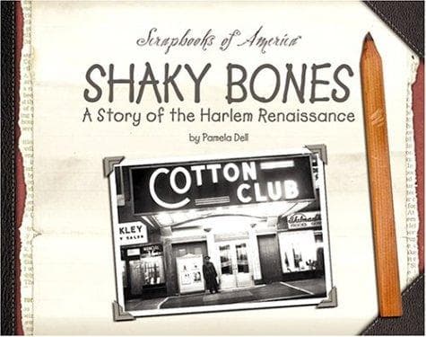 Cover of Shaky Bones by Pamela Dell