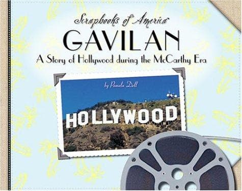 Cover of Gavilan by Pamela Dell