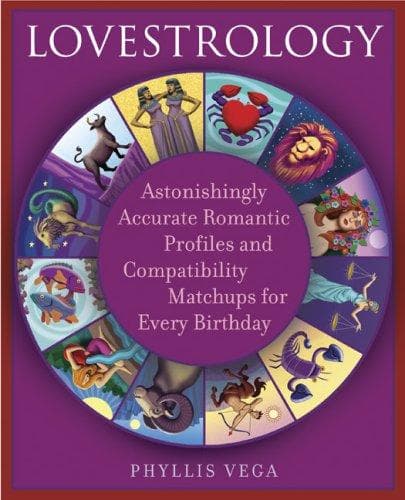 Cover of Lovestrology by Phyllis Vega