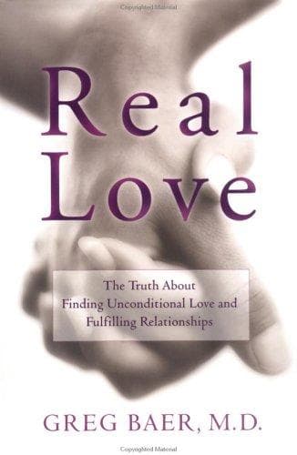 Cover of Real Love by Greg Baer