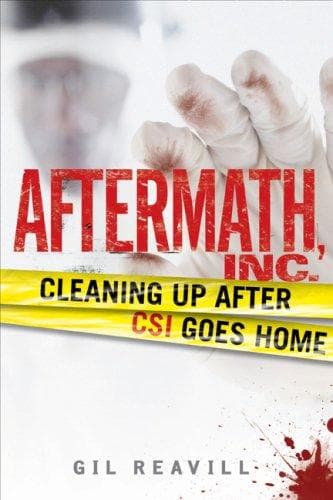 Cover of Aftermath, Inc by Gil Reavill