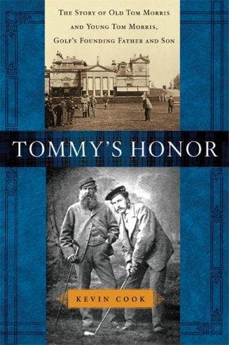 Cover of Tommy's Honor by Kevin Cook