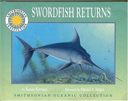 Cover of Swordfish returns by Susan Korman