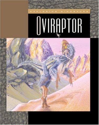 Cover of Oviraptor by Susan Heinrichs Gray