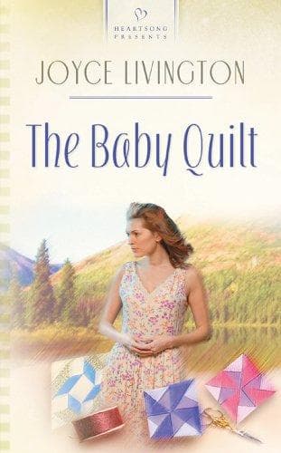 Cover of The baby quilt by Joyce Livingston