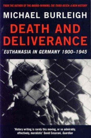 Cover of Death and Deliverance by Michael Burleigh