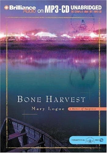 Cover of Bone Harvest (Claire Watkins) by Mary Logue