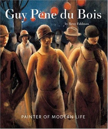 Cover of Guy Pene Du Bois by Betsy Fahlman