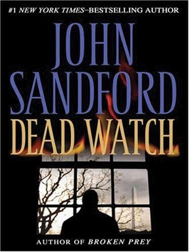 Cover of Dead Watch by John Sandford