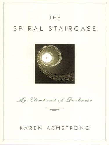 Cover of The Spiral Staircase by Karen Armstrong