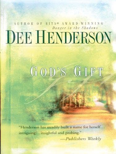 Cover of God's gift by Dee Henderson