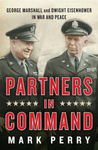 Cover of Partners in Command by Mark Perry