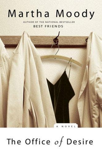 Cover of The Office of Desire by Martha Moody